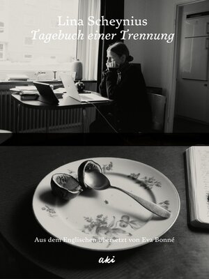 cover image of Tagebuch einer Trennung